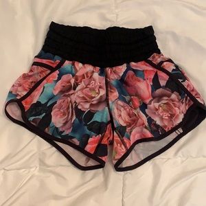 Lululemon Running Shorts